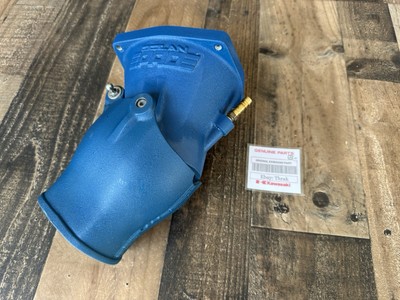 Kawasaki 650SX 650 SX Ocean Pro Steering Turn Nozzle Reduction