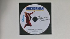 Anchorman: Wake-Up Ron Burgundy (DVD, 2004, Widescreen)