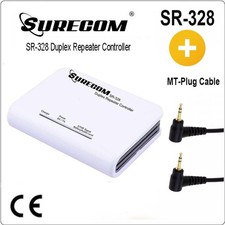 SURECOM SR-328 Duplex Repeater Controller with cable Motorola Talkabout