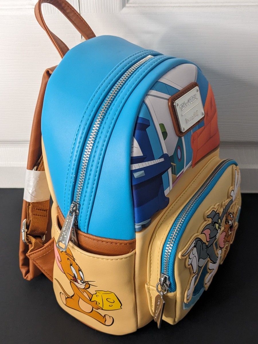 ◆LOUNGE FLY◆バック・トゥ・ザ・フューチャー リュック 送料込 LOUNGEFLY BTTF バックトゥザフューチャー リュック (LOUNGE FLY