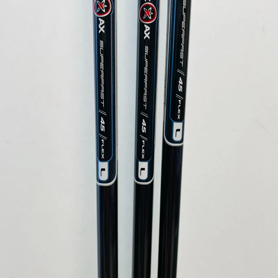 Women TaylorMade Fullset BURNER 1w 5w 7w r5XL Iron 789PS 9Pcs Ladies Flex Golf - Image 4 of 4