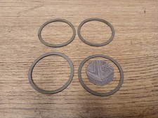 TRIUMPH PRE-UNIT ROCKER BOX TAPPET / GEARBOX INSPECTION CAP GASKET - 70-1577