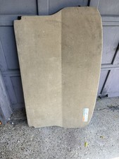 2007-2011 Honda Cr-v Cargo Shelf Cover Trunk Shade Genuine Privacy Gray Oem