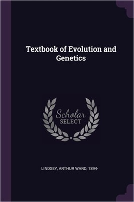 Textbook of Evolution and Genetics (Paperback or Softback) | eBay