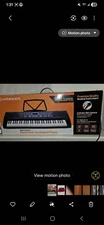 Hamzer electronic keyboard piano and keyboard stand