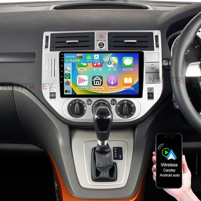 Apple Carplay Autoradio für Ford Kuga 2008-2012 Android 15 Wifi GPS Navi 2+64GB