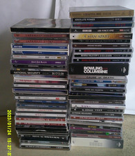 Video CD VCD Film Movie - Build Your Own Bundle - Flat Postage Rate