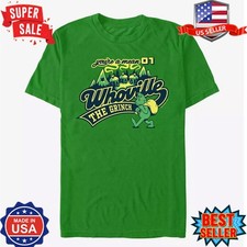 Dr Seuss Mean Grinch T-Shirt The Grinch Unisex T-Shirt, Christmas Gifts