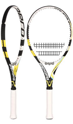 Babolat Aeropro Drive Original, Cortex, GT, 2013 900021