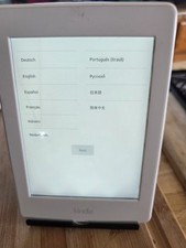 Amazon Kindle Paperwhite 7th Gen 4GB Wi-Fi E-Reader DP75SDI Grade C Stock 1050