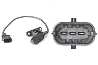 Sensor Nockenwellenposition Hella 6PU 009 121-931 FÜR Opel