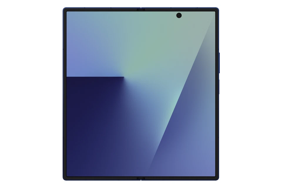 SAMSUNG Galaxy Z Fold 7 5G F966 12+512GB Smartphone Pieghevole Blue - Imagen 4 de 4