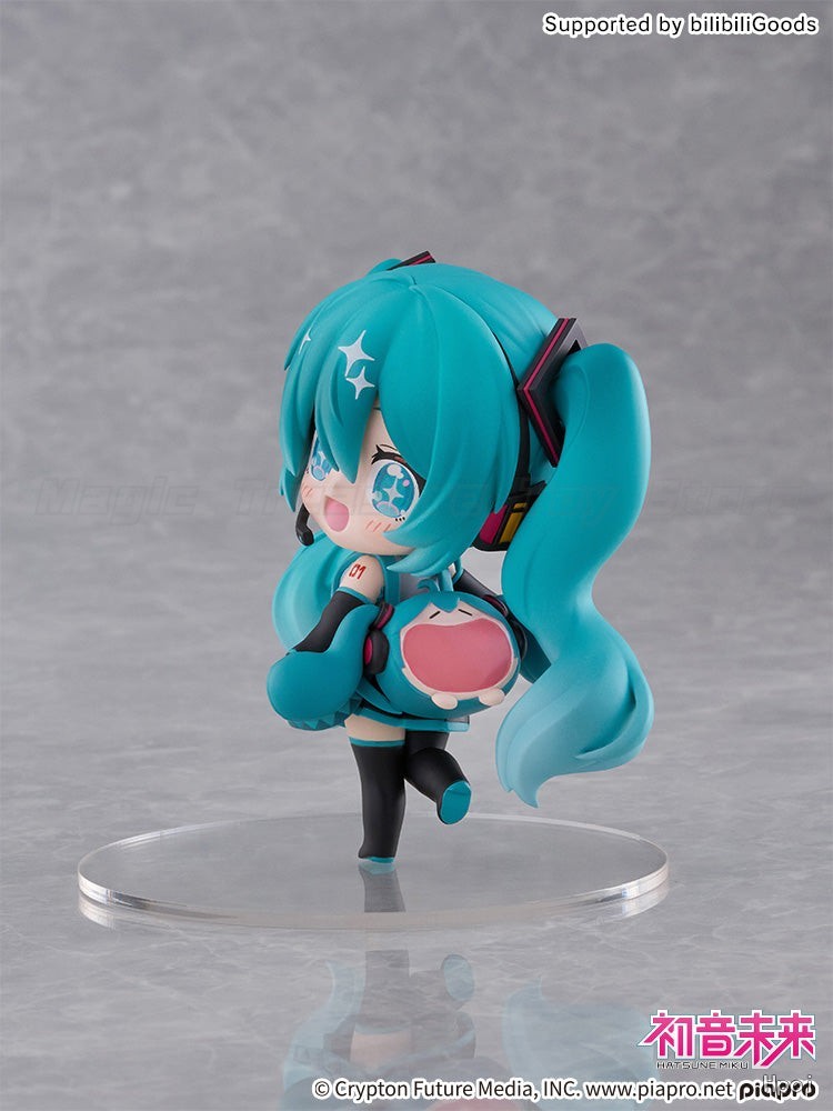 FuRyu Tenitol Hatsune Miku: Uwaa Series - Very Happy Ita Bag Ver