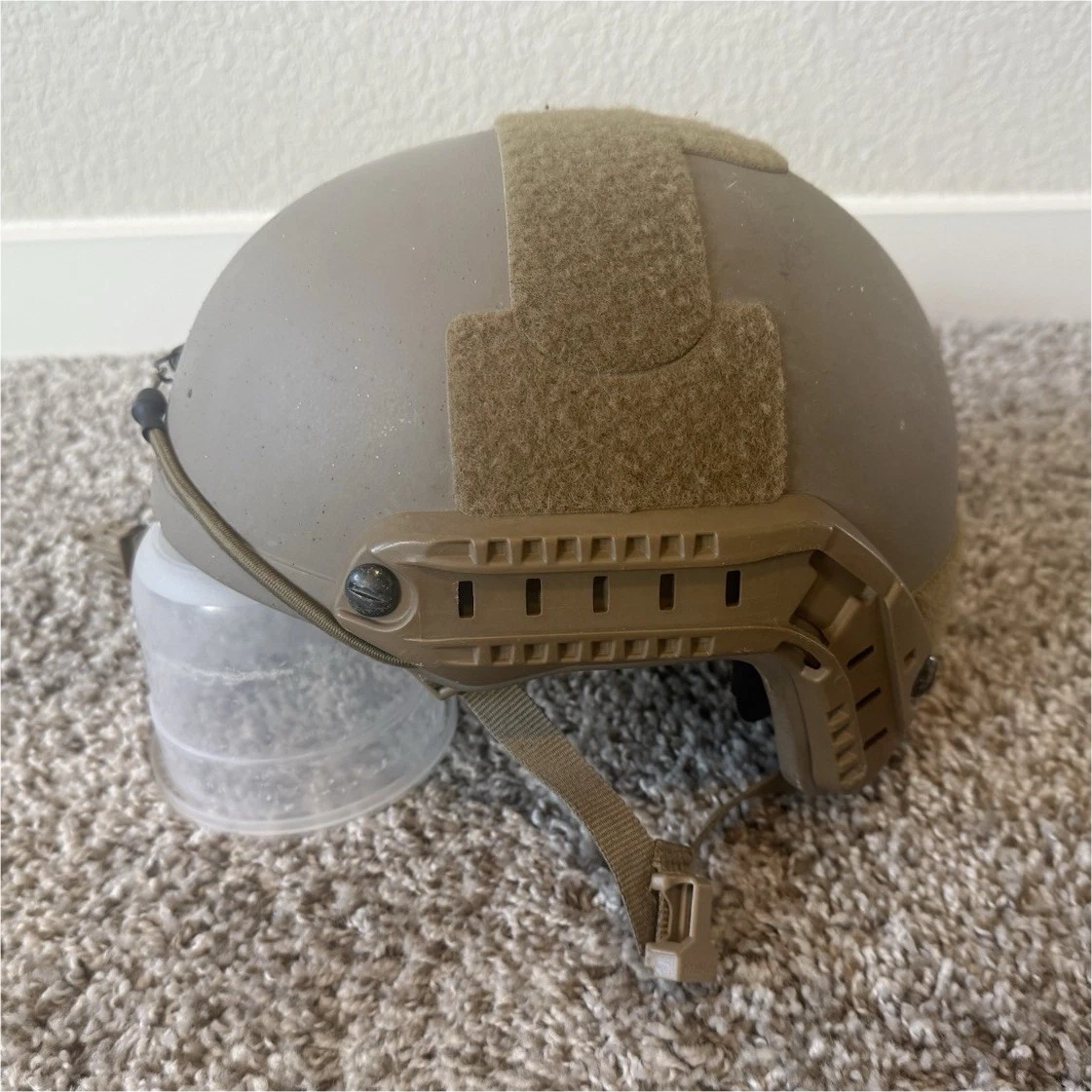 Ops Core Ballistic Helmet for sale | eBay