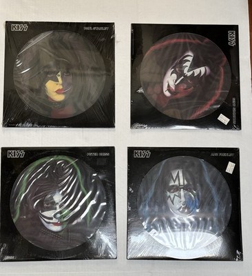 KISS　ソロ4作（紙ジャケ・未開封含む） KISS Solo Albums Box Set (Japan) – Eulenspiegel's KISS Collector SHOP