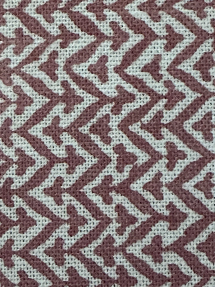 Tela roja Tilly G P & J Baker bp11004.450.0 7 yardas Foto 4 de 4