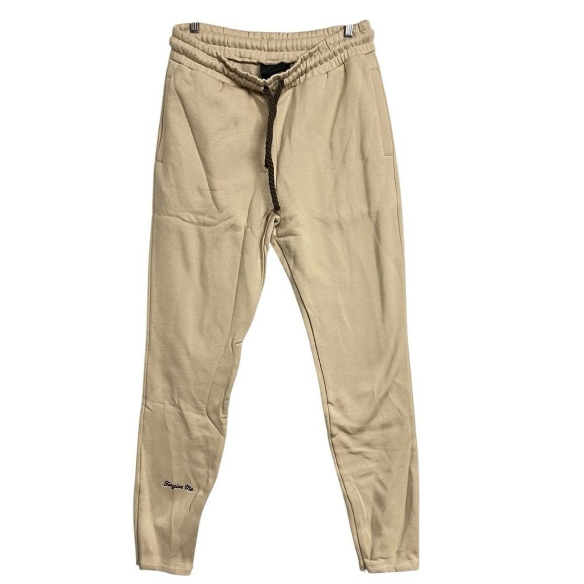 New Mens Syna World Beige Jogger Pants Tracksuit | eBay