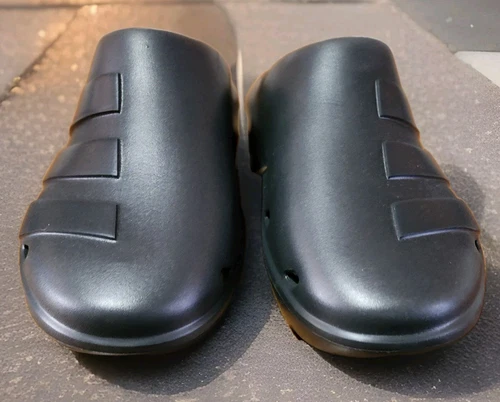 Adidas Adicane Zoccoli Uomo Taglia 9 Nero Soletta Rimovibile HQ9918