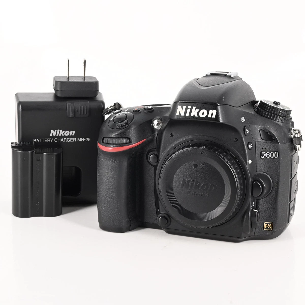 Las mejores ofertas en Cámaras digitales Nikon D D600 resolución 