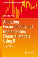 Analyzing Financial Data And Implementing Financial Models Using R Ang Buch Xvi