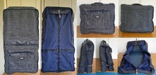 faltbare Kleider-Tasche -/sack "Fifth Avenue" 110x60x7cm und 1Vorder+ 2 Innen-Ta