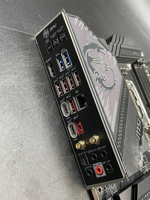 MSI MPG Z790 Carbon MAX WiFi II Gaming Motherboard PC1726589