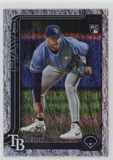 2025 Topps Update Holo Foil Eric Orze #US212 4d5