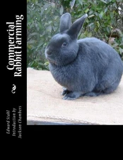 Commercial Rabbit Farming by Edward Stahl (English) Paperback Book