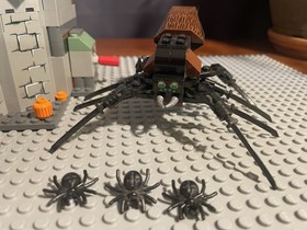 LEGO Harry Potter: Hagrid's Hut (4738) 100% Complete, w Instructions, No Box