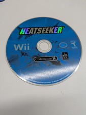 Heatseeker (Nintendo Wii, 2007) Disc Only Cleaned/Tested