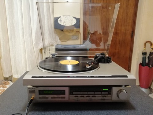 Giradischi Pioneer Pl 720 Direct Drive Full Automatico Con Puntina PC 220 Nuova - Foto 20 di 20