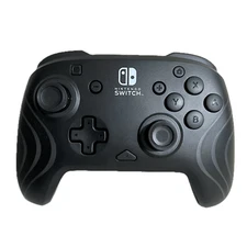 PDP Afterglow Wave Wireless Nintendo Switch Pro Controller Motion Control BLACK