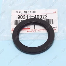 New OEM Toyota Highlander Tacoma Lexus RX330 Oil Pump Type T Seal 90311-40022