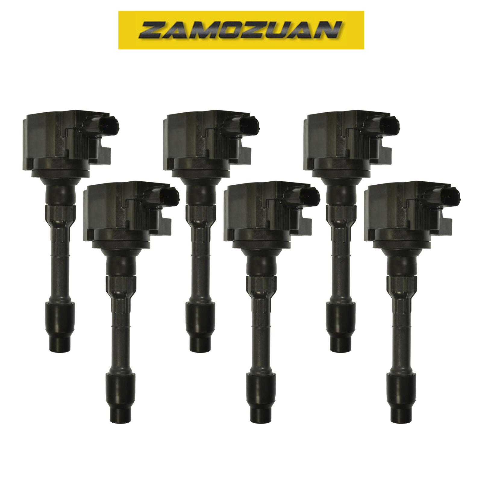 Ignition Coil Set 6PCS. 2017-2020 for Acura NSX 3.5L, UF833 3052058G003