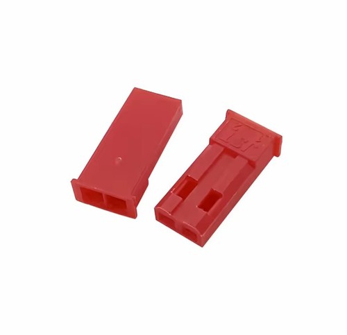 10 Sets 2.54mm JST Male/Female Pin JST-2P Wire/Housing Crimp Terminal Connectors - Picture 5 of 8