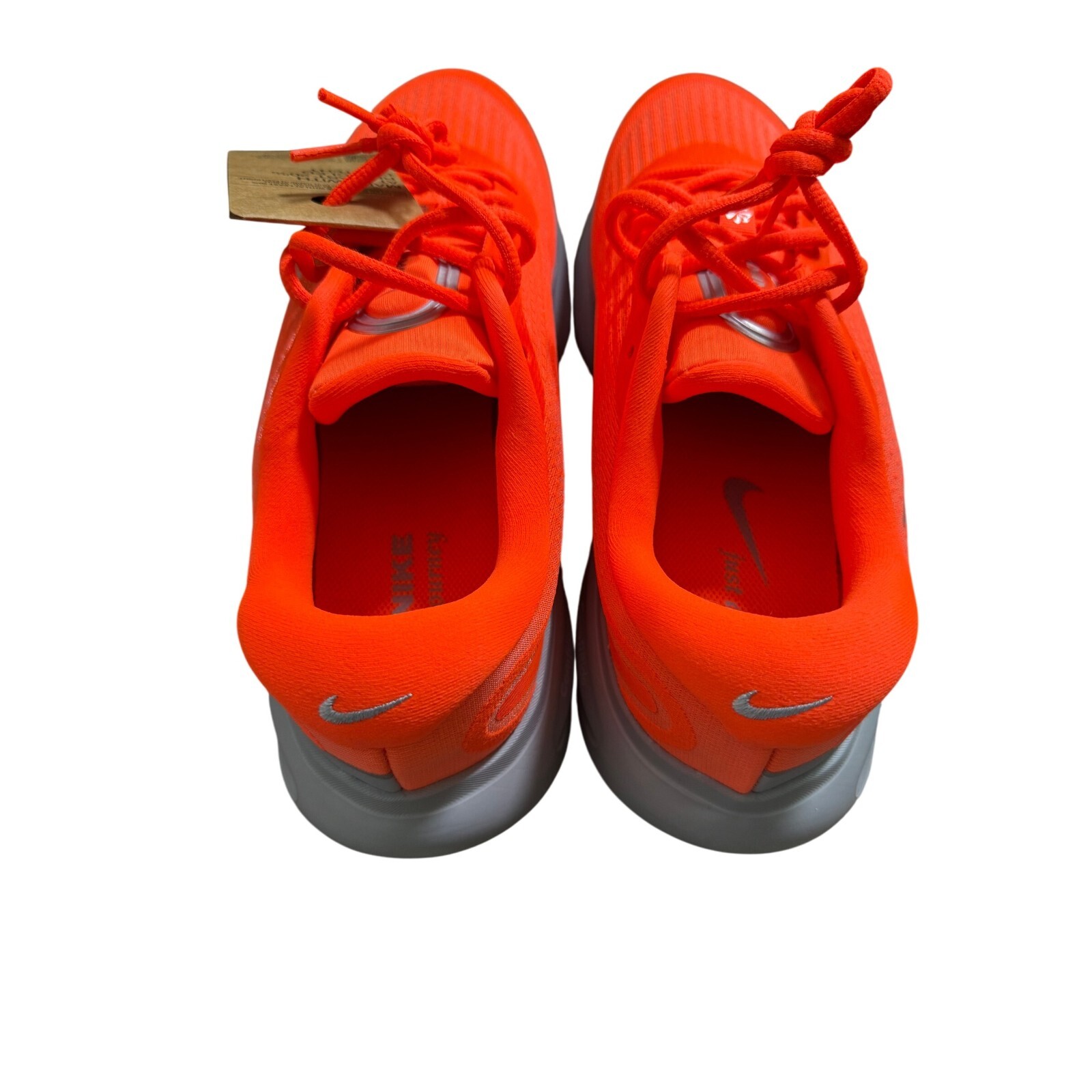 Nike Journey Run NEW Men’s Size 11 Running Shoes Sneakers Low Top Orange Mesh