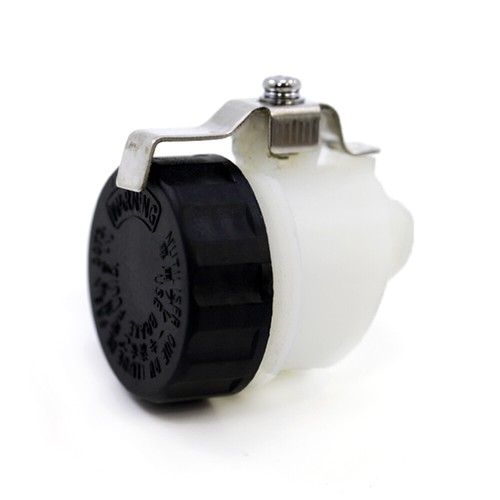 Clutch Fluid Reservoir Tank Oil Cup For HONDA CB1000R CBR1000RR RVT1000R VTR1000 - Picture 16 of 17