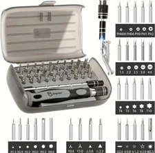 Precision Screwdriver Set Mini Magnetic Bits For Cell Phone PC Hand Repair Tool