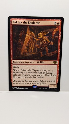 Tuktuk the Explorer Commander 2014 Regular - Picture 1 of 2