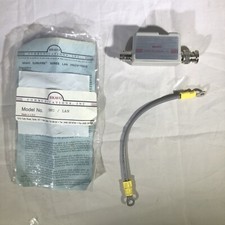 LAN Protector Bravo Communications, Inc Sure/Fire BNC - Serial surge Protection