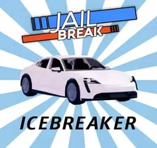 Roblox - Jailbreak - Ice Breaker - 100% CLEAN Cheapest and FAST DELIVERY