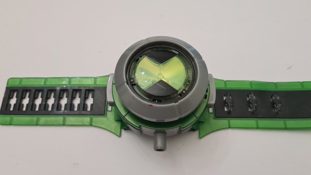 【希少本】Watching Humans Watching Xuanan Kids Projector Watch - Ben 10 Ultimate Alien