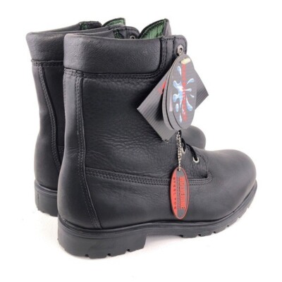 Wolverine Steel Toe Work Boots Mens Size 11W Wide EU 44  display picture 3