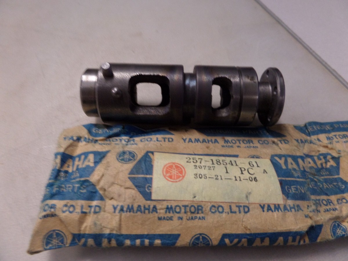 NOS Yamaha OEM Shift Cam Assembly 1971 JT1 JT1L 257-18541-61 | eBay