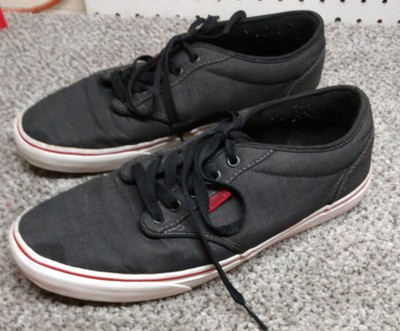 vans tb4r black