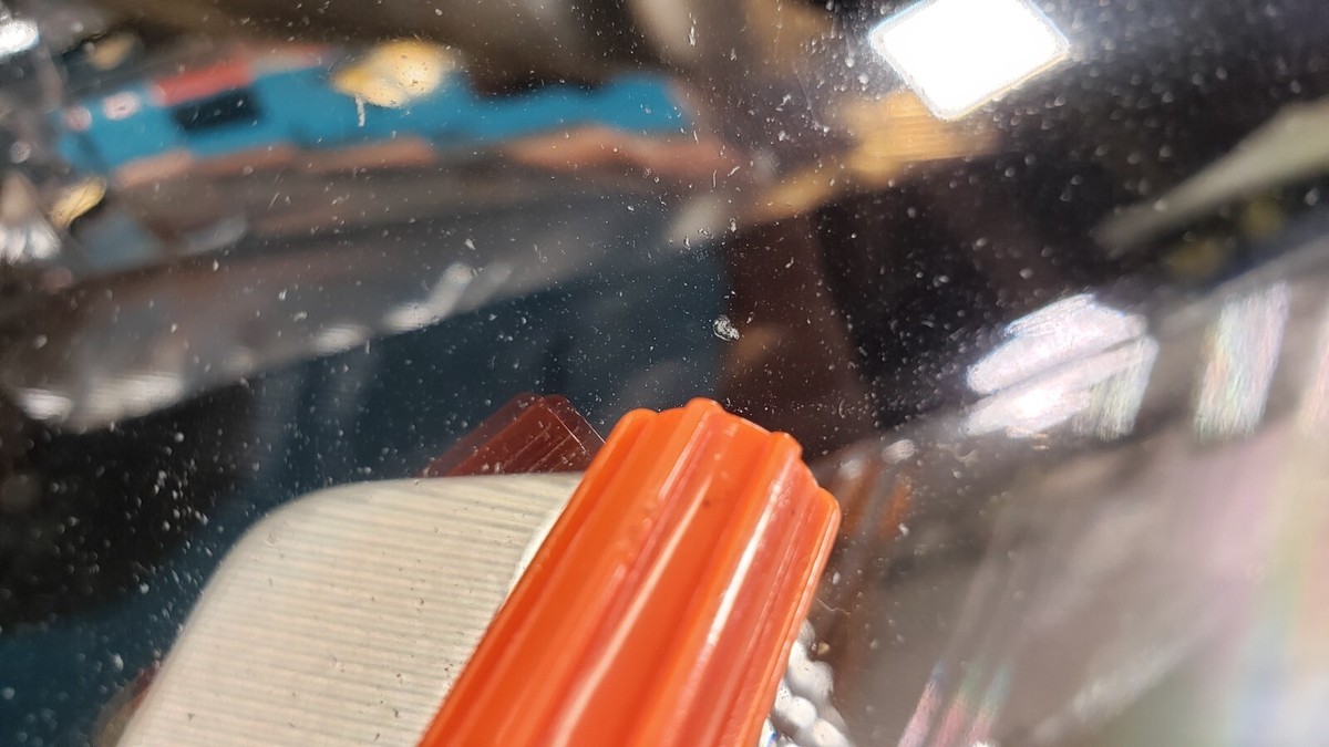 2016 2017 NISSAN SENTRA HEADLIGHT PASSENGER RIGHT LED OEM  