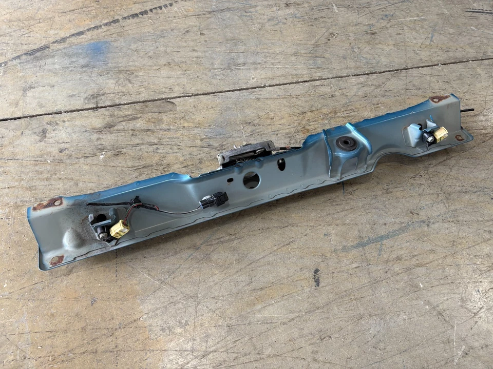 2014-2020 Mitsubishi Mirage SDN G4 Upper Center Tie Core Bar Radiator Support - Image 2 of 4