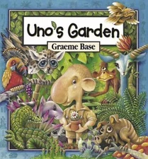 Uno's Garden by Base, Graeme