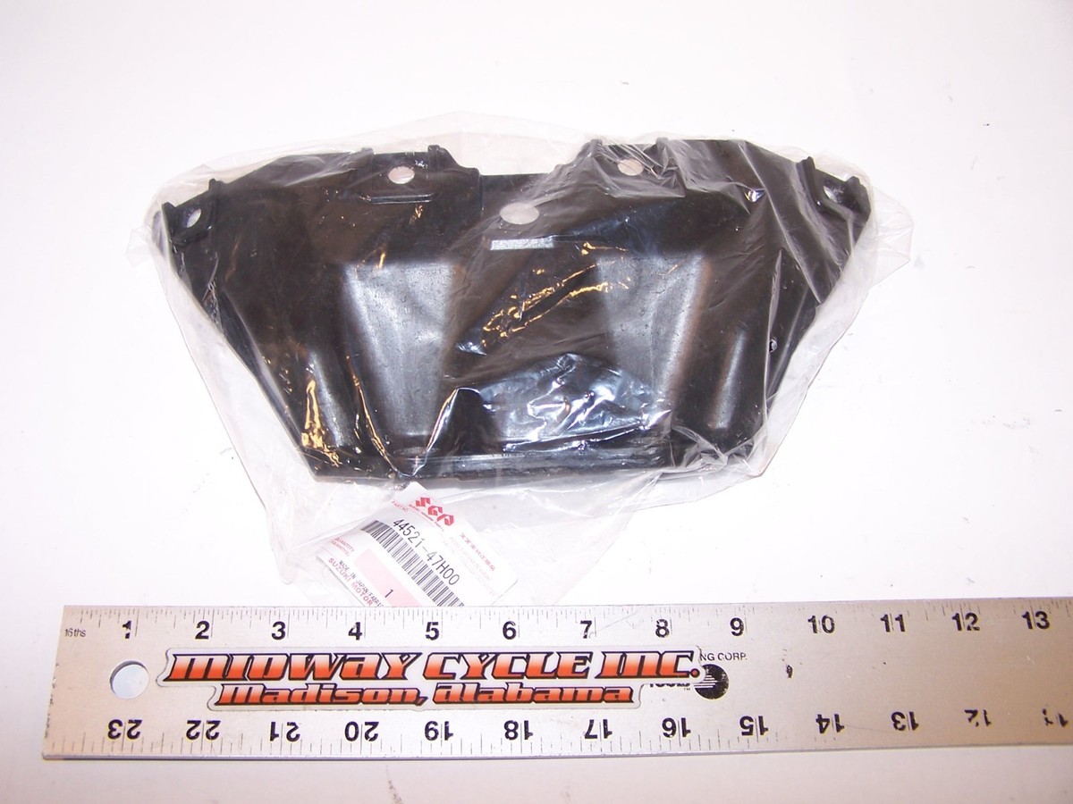 SUZUKI GSXR1000 FRONT COVER BRACE 44521-47H00 GSX R1000 GSXR 1000