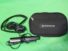 Sennheiser PXC 250 Headphones Foldable Travel NoiseGard Cancellation Over Ear